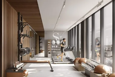 Müüa korter asukohaga Al Furjan, Dubai, AÜE: 2 magamistoaga, 121 m² Nr 740007 - pilt 17