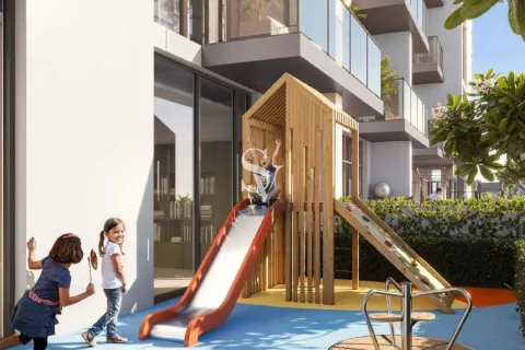 Müüa korter asukohaga Al Furjan, Dubai, AÜE: 2 magamistoaga, 121 m² Nr 740007 - pilt 18