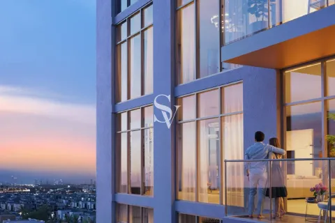 Apartman u gradu Al Furjan, Dubai, UAE 2 spavaće sobe, 121 m2 Br. 740007