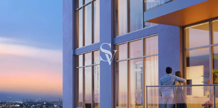 Korter asukohaga Al Furjan, Dubai, AÜE: 2 magamistoaga, 121 m² Nr 740007