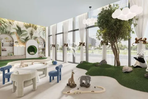 Dzīvoklis Dubai Investment Parkjā, AAE 1 istaba, 97 m2 Nr. 740009 - attēls 14