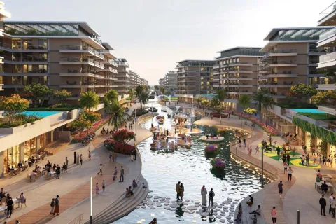 Dzīvoklis Dubai Investment Parkjā, AAE 1 istaba, 97 m2 Nr. 740009 - attēls 18