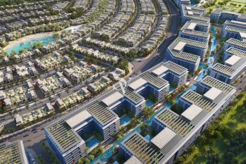 Dzīvoklis Dubai Investment Parkjā, AAE 1 istaba, 97 m2 Nr. 740009 - attēls 8