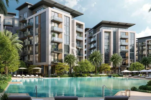 Dzīvoklis Dubai Investment Parkjā, AAE 1 istaba, 97 m2 Nr. 740009 - attēls 12