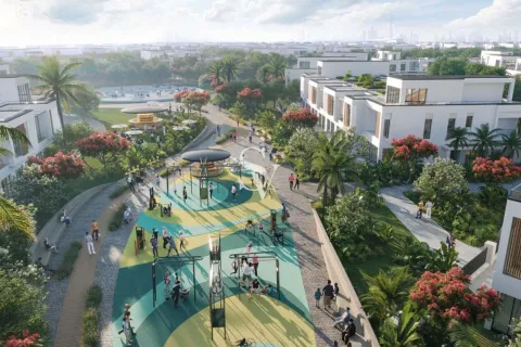 Dzīvoklis Dubai Investment Parkjā, AAE 1 istaba, 97 m2 Nr. 740009 - attēls 17