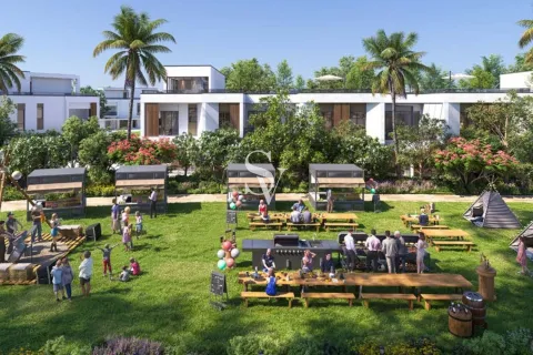Dzīvoklis Dubai Investment Parkjā, AAE 1 istaba, 97 m2 Nr. 740009 - attēls 21