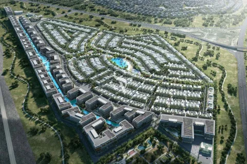 Dzīvoklis Dubai Investment Parkjā, AAE 1 istaba, 97 m2 Nr. 740009 - attēls 9