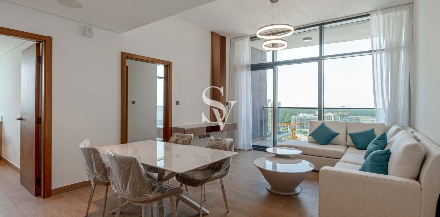 Huoneisto Majan, Dubai, Arabiemiraatit 1 makuuhuone, 69 m2 № 740011