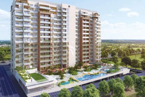Apartament na sprzedaż w Majan, Dubai, ZEA 1 sypialnia, 73 mkw., nr 740013 - zdjęcie 11