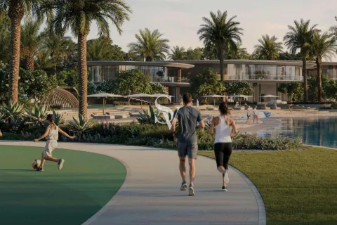 Vila u gradu Dubai, UAE 4 spavaće sobe, 439 m2 Br. 740045 - Slika 9