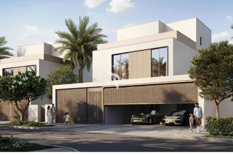 Vila u gradu Dubai, UAE 4 spavaće sobe, 439 m2 Br. 740045 - Slika 3
