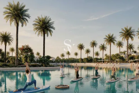 Vila u gradu Dubai, UAE 4 spavaće sobe, 439 m2 Br. 740045 - Slika 7