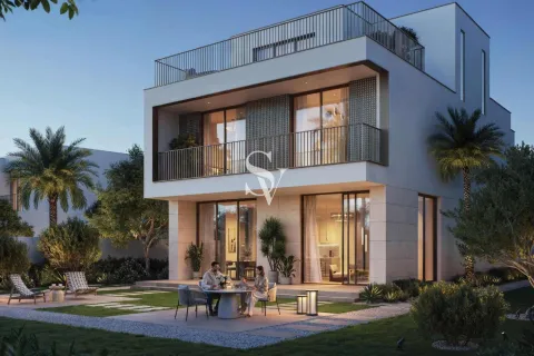 Vila u gradu Dubai, UAE 4 spavaće sobe, 439 m2 Br. 740045 - Slika 2