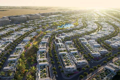 Řadový dům v Dubai Investment Park, SAE 5 ložnice, 220 m² Č.: 740048 - fotografie 6