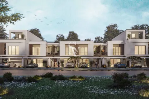 Řadový dům v Dubai Investment Park, SAE 5 ložnice, 220 m² Č.: 740048 - fotografie 10