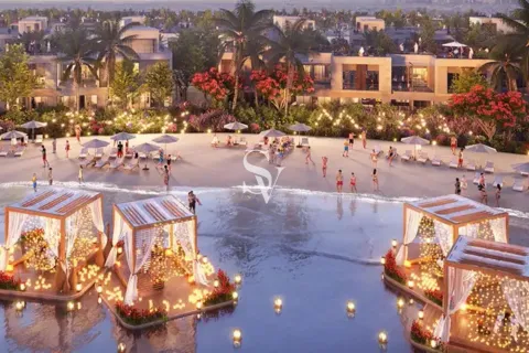 Řadový dům v Dubai Investment Park, SAE 5 ložnice, 220 m² Č.: 740048 - fotografie 5