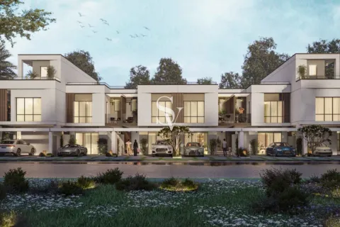 Adosado en Dubai Investment Park, Dubai, EAU 5 dormitorios, 220 m² № 740048