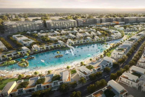 Řadový dům v Dubai Investment Park, SAE 5 ložnice, 220 m² Č.: 740048 - fotografie 9