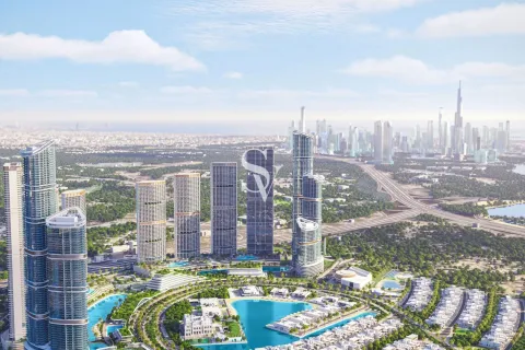 Apartament na sprzedaż w Dubai, ZEA 1 sypialnia, 71 mkw., nr 740044 - zdjęcie 7