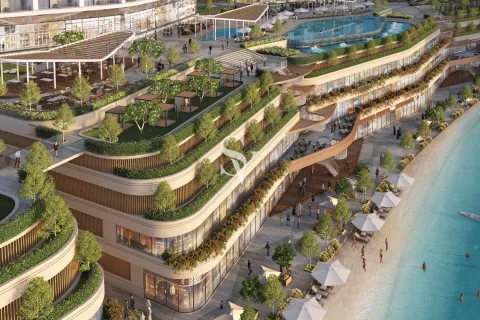 阿联酋 Dubai 公寓 1 卧, 71 平方米 , 编号 740044