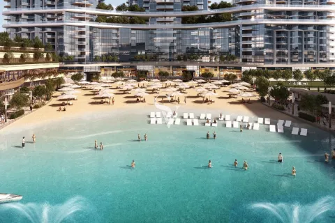 Apartament na sprzedaż w Dubai, ZEA 1 sypialnia, 71 mkw., nr 740044 - zdjęcie 8