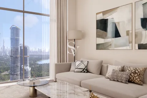 Apartament na sprzedaż w Dubai, ZEA 1 sypialnia, 71 mkw., nr 740044 - zdjęcie 3