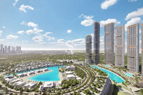 Apartament na sprzedaż w Dubai, ZEA 1 sypialnia, 71 mkw., nr 740044 - zdjęcie 9