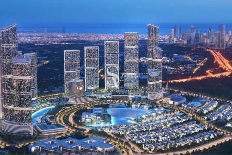 Apartament na sprzedaż w Dubai, ZEA 1 sypialnia, 71 mkw., nr 740044 - zdjęcie 10