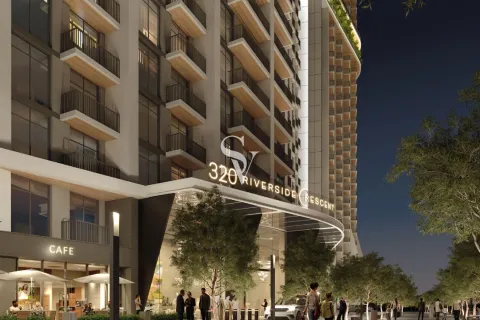Apartament na sprzedaż w Dubai, ZEA 1 sypialnia, 71 mkw., nr 740044 - zdjęcie 4