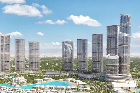 Apartament na sprzedaż w Dubai, ZEA 1 sypialnia, 71 mkw., nr 740044 - zdjęcie 11