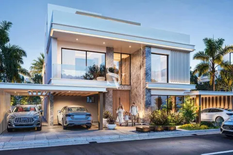 Townhouse sa Dubai Land, UAE 5 silid-tulugan, 144 sq.m. № 740046 - larawan 7