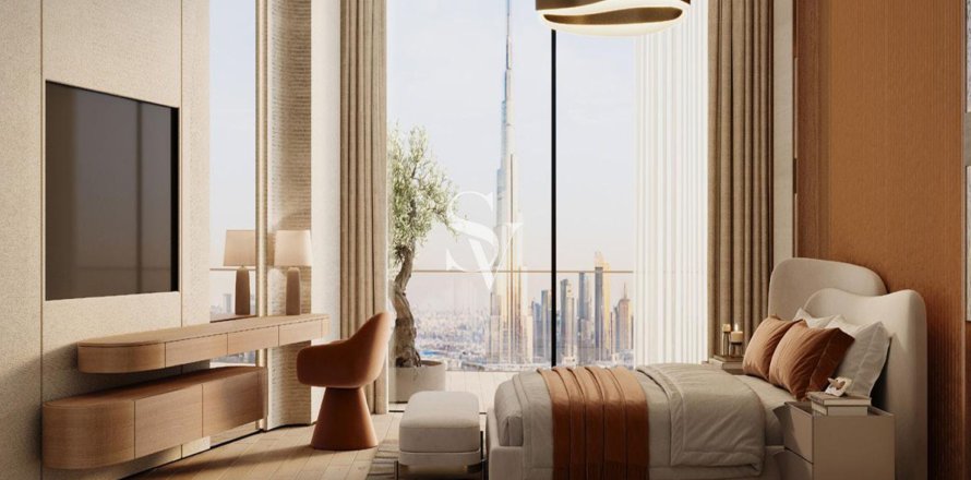 Apartament w Majan, Dubai, ZEA 1 sypialnia, 67 mkw. nr 740042