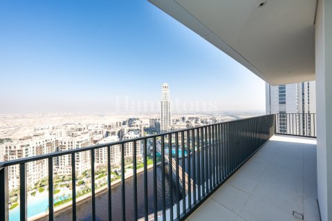 Пәтер Dubai Creek Harbour (The Lagoons), Дубай, БАӘ-да 2 жатын бөлмелер, 98.10556800 м² № 713864 - фото 10