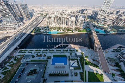 Пәтер Dubai Creek Harbour (The Lagoons), Дубай, БАӘ-да 2 жатын бөлмелер, 98.10556800 м² № 713864 - фото 13