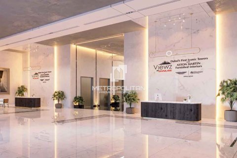 Jumeirah Lake Towers, Dubai, संयुक्त अरब अमीरात में अपार्टमेंट, 38 वर्ग मीटर, संख्या 713860 - फ़ोटो 3
