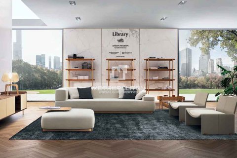 Jumeirah Lake Towers, Dubai, संयुक्त अरब अमीरात में अपार्टमेंट, 38 वर्ग मीटर, संख्या 713860 - फ़ोटो 9