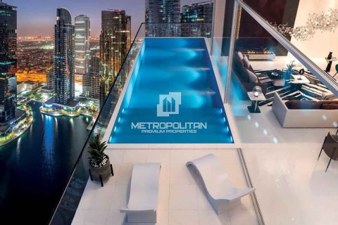 Jumeirah Lake Towers, Dubai, संयुक्त अरब अमीरात में अपार्टमेंट, 38 वर्ग मीटर, संख्या 713860