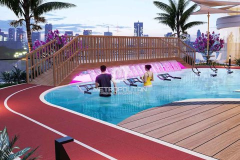 Jumeirah Lake Towers, Dubai, संयुक्त अरब अमीरात में अपार्टमेंट, 38 वर्ग मीटर, संख्या 713860 - फ़ोटो 11