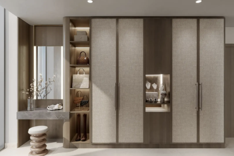 آپارتمان برای فروش در  Dubai، امارات متحده عربی  2 خوابه ، 109 متر مربع ، شماره 661966 - تصویر 13