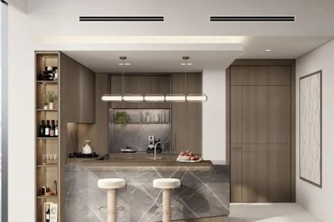 آپارتمان برای فروش در  Dubai، امارات متحده عربی  2 خوابه ، 109 متر مربع ، شماره 661966 - تصویر 10