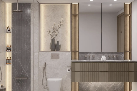 آپارتمان برای فروش در  Dubai، امارات متحده عربی  2 خوابه ، 109 متر مربع ، شماره 661966 - تصویر 14