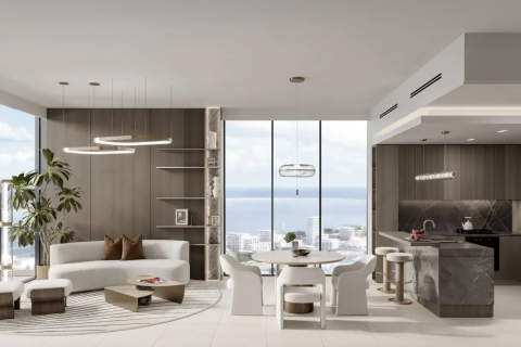 آپارتمان برای فروش در  Dubai، امارات متحده عربی  2 خوابه ، 109 متر مربع ، شماره 661966 - تصویر 11