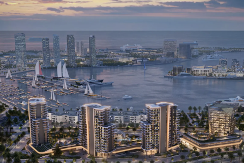 آپارتمان برای فروش در  Dubai، امارات متحده عربی  1 خوابه ، 75 متر مربع ، شماره 661967 - تصویر 7