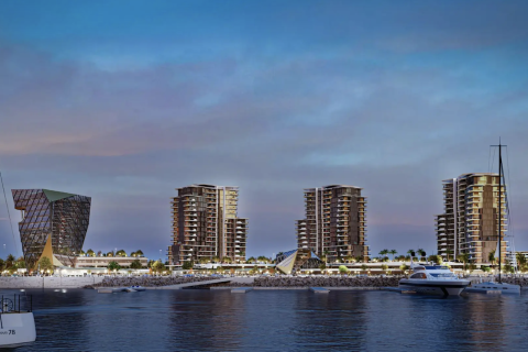 آپارتمان برای فروش در  Dubai، امارات متحده عربی  1 خوابه ، 75 متر مربع ، شماره 661967 - تصویر 5