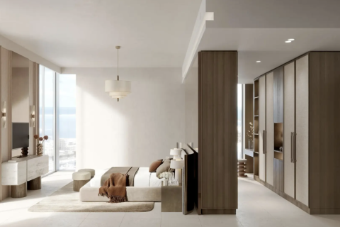 آپارتمان برای فروش در  Dubai، امارات متحده عربی  1 خوابه ، 75 متر مربع ، شماره 661967 - تصویر 12