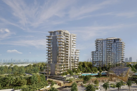 آپارتمان برای فروش در  Dubai، امارات متحده عربی  1 خوابه ، 75 متر مربع ، شماره 661967 - تصویر 2