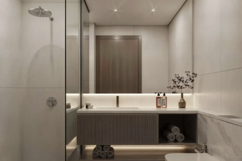 Apartament na sprzedaż w Dubai, ZEA 4 sypialnie, 245 mkw., nr 661968 - zdjęcie 11