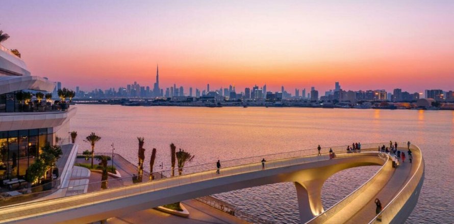 Apartament w Dubai, ZEA 3 sypialnie, 172 mkw. nr 661962