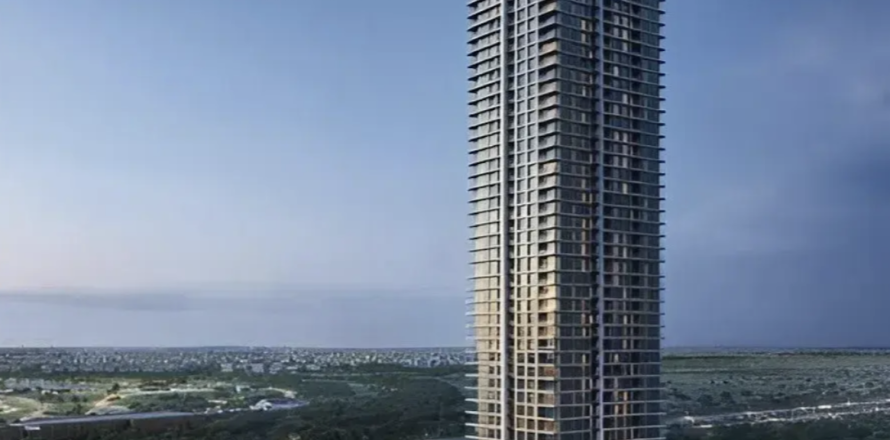 Apartament w Dubai, ZEA 3 sypialnie, 169 mkw. nr 661963