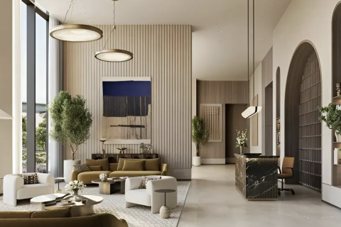 Apartament na sprzedaż w Dubai, ZEA 3 sypialnie, 169 mkw., nr 661963 - zdjęcie 2